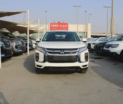 Mitsubishi ASX GLS 2022 | GCC Specs-1