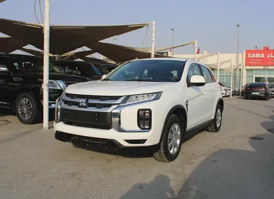 Mitsubishi ASX GLS 2022 | GCC Specs-2