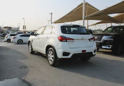 Mitsubishi ASX GLS 2022 | GCC Specs-3