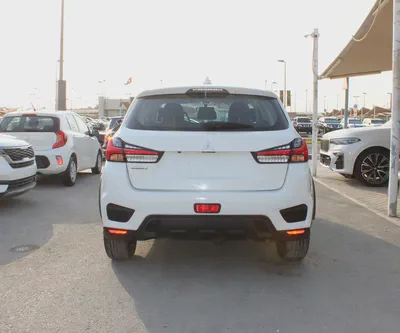 Mitsubishi ASX GLS 2022 | GCC Specs-4