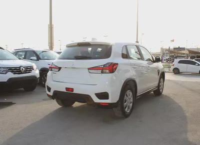 Mitsubishi ASX GLS 2022 | GCC Specs-5