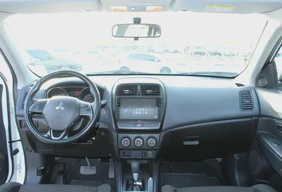 Mitsubishi ASX GLS 2022 | GCC Specs-6
