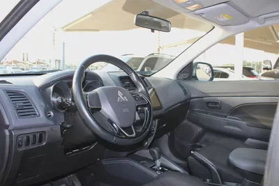 Mitsubishi ASX GLS 2022 | GCC Specs-7