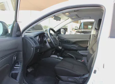 Mitsubishi ASX GLS 2022 | GCC Specs-8