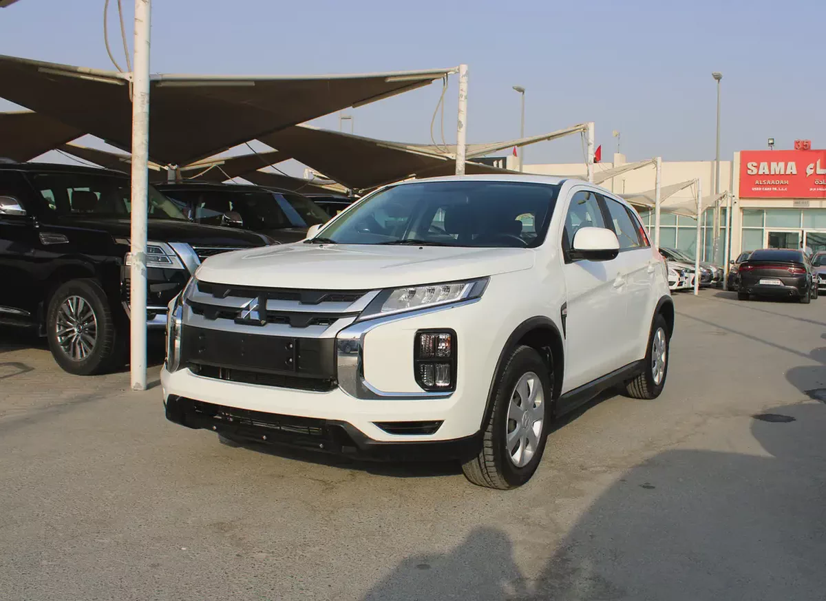 Mitsubishi ASX GLS 2022 | GCC Specs-2-2
