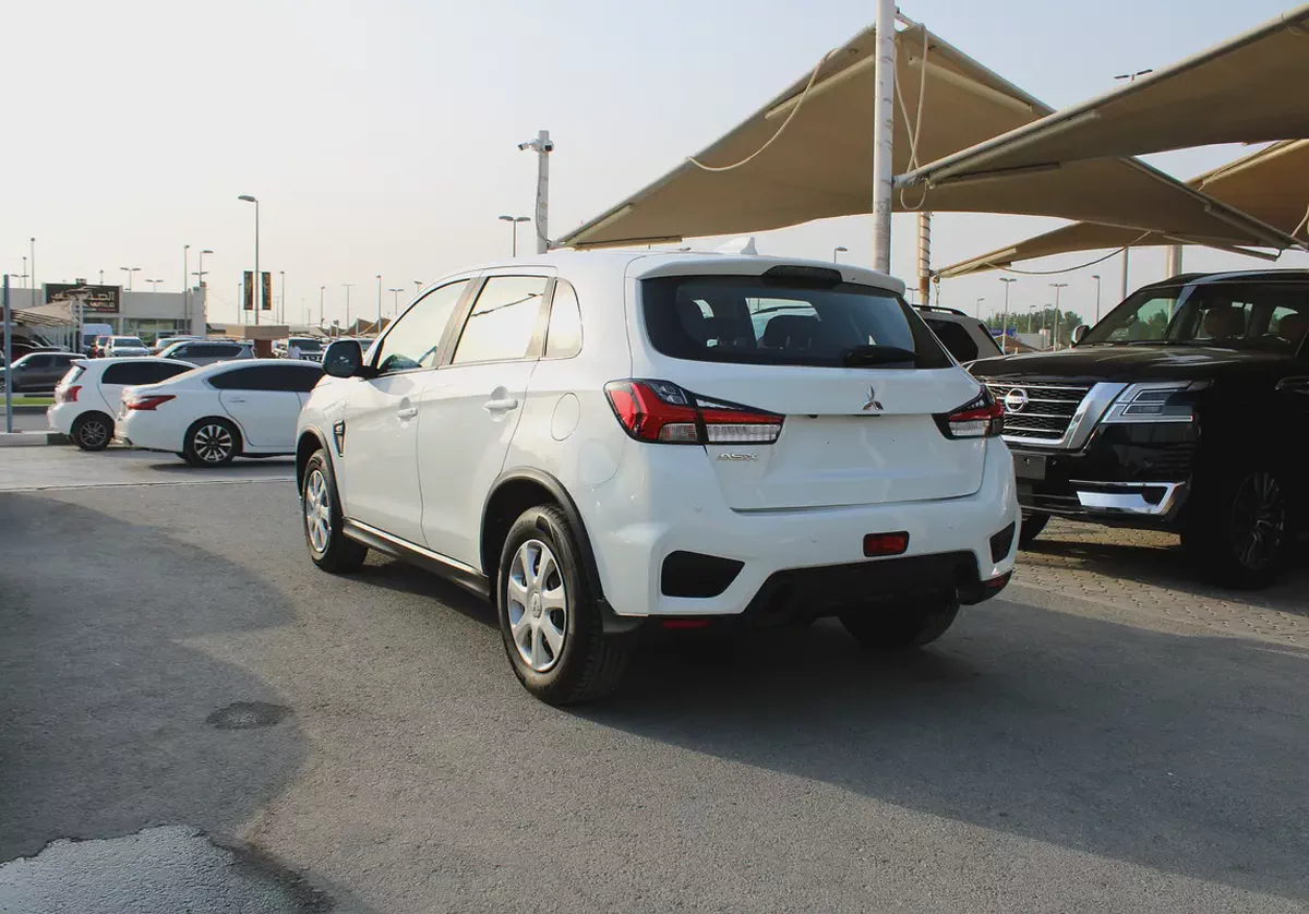 Mitsubishi ASX GLS 2022 | GCC Specs-3-3