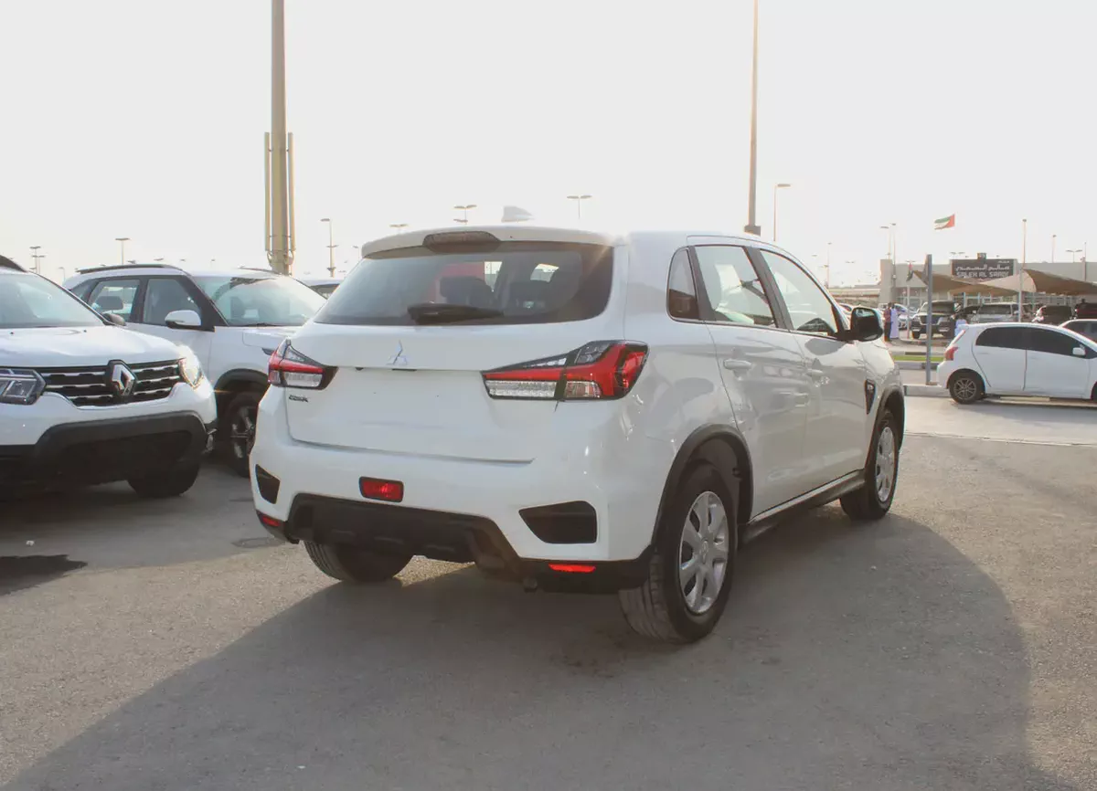 Mitsubishi ASX GLS 2022 | GCC Specs-5-5