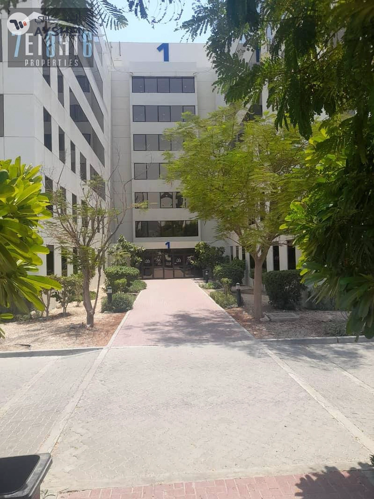 Arenco Building Block 1, Arenco Offices, Dubai Investment Park 1, Dubai Investment Park (DIP), Dubai-10-10