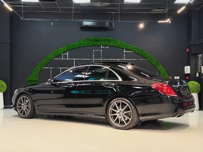 Mercedes-Benz S-Class S 400 h 2015 - Japanese Specs - GCC Car-6