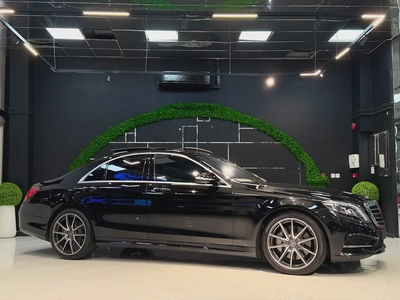 Mercedes-Benz S-Class S 400 h 2015 - Japanese Specs - GCC Car-8