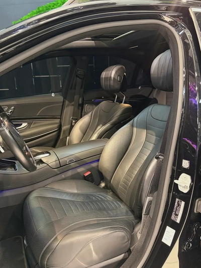 Mercedes-Benz S-Class S 400 h 2015 - Japanese Specs - GCC Car-12