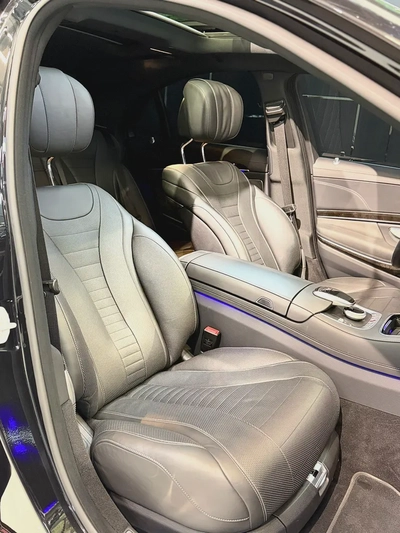 Mercedes-Benz S-Class S 400 h 2015 - Japanese Specs - GCC Car-22