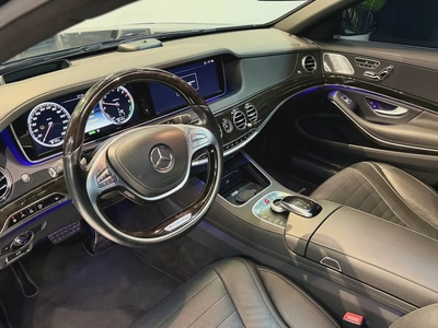 Mercedes-Benz S-Class S 400 h 2015 - Japanese Specs - GCC Car-24