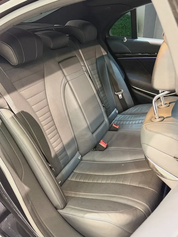 Mercedes-Benz S-Class S 400 h 2015 - Japanese Specs - GCC Car