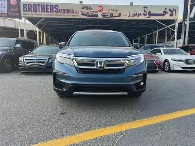 2020 Honda Pilot EX-L | American Specs | Pristine Condition-1