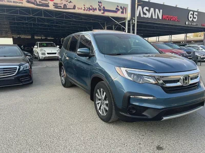 2020 Honda Pilot EX-L | American Specs | Pristine Condition-2
