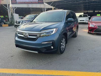 2020 Honda Pilot EX-L | American Specs | Pristine Condition-3