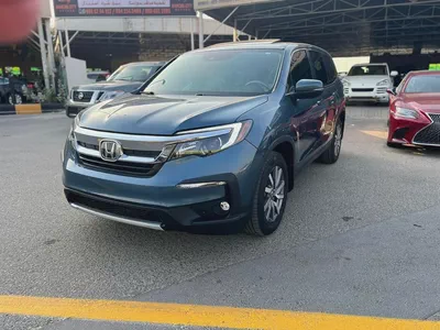 2020 Honda Pilot EX-L | American Specs | Pristine Condition-4
