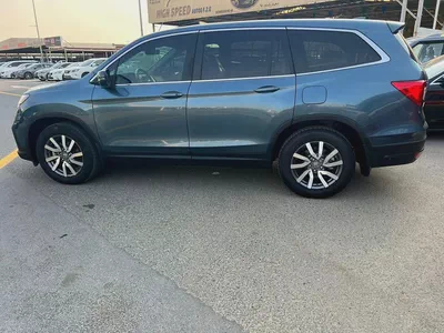 2020 Honda Pilot EX-L | American Specs | Pristine Condition-5