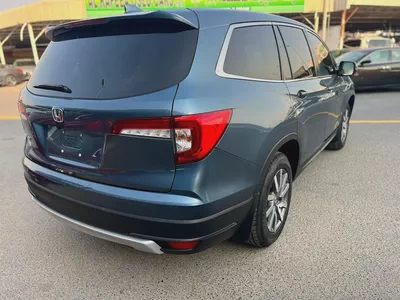 2020 Honda Pilot EX-L | American Specs | Pristine Condition-7