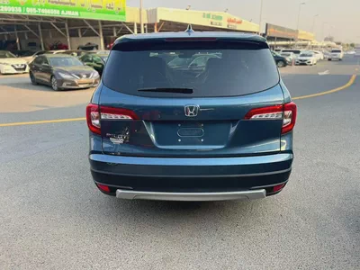 2020 Honda Pilot EX-L | American Specs | Pristine Condition-8