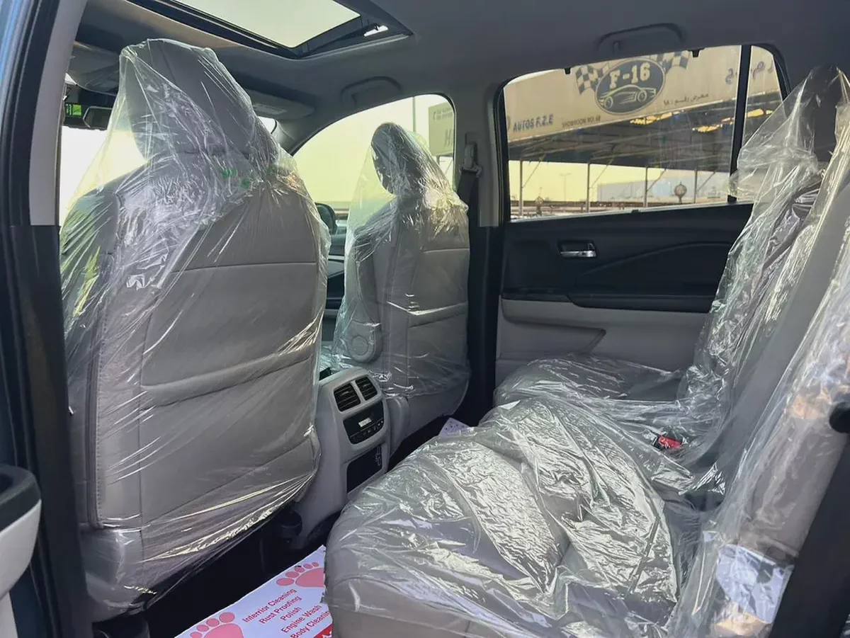 2020 Honda Pilot EX-L | American Specs | Pristine Condition-10-10