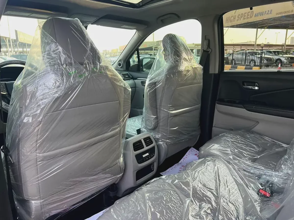 2020 Honda Pilot EX-L | American Specs | Pristine Condition-11-11