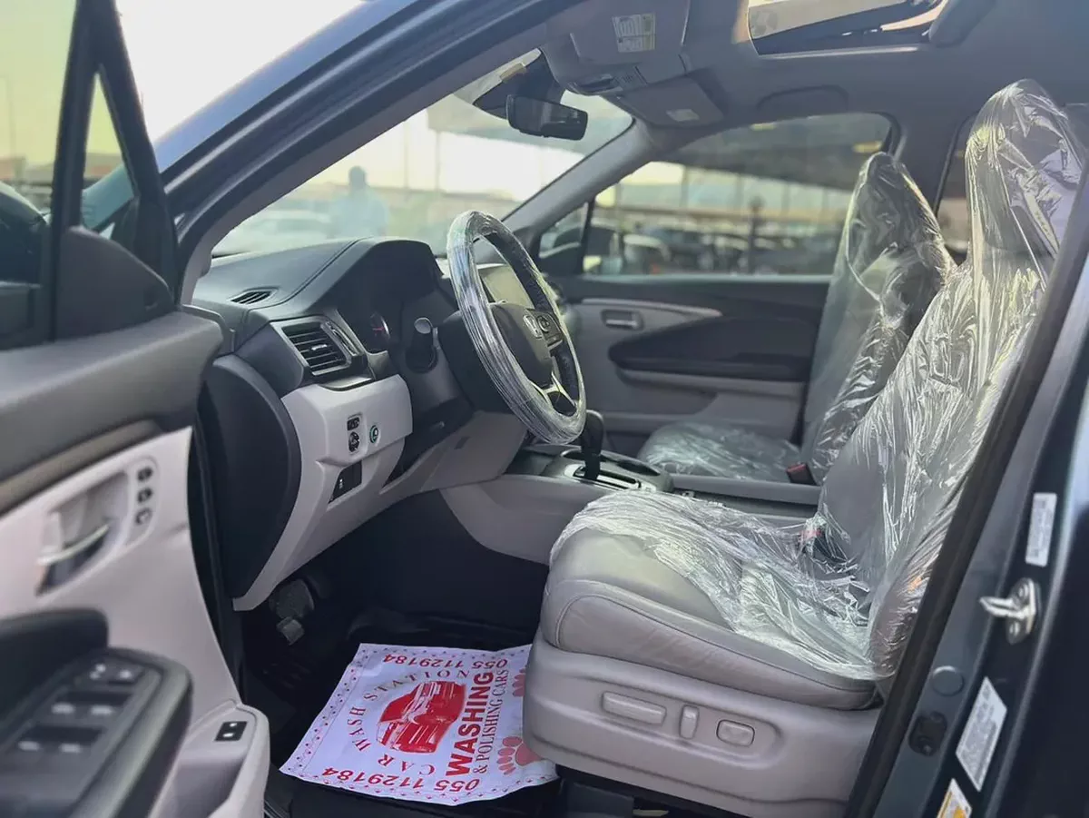 2020 Honda Pilot EX-L | American Specs | Pristine Condition-12-12