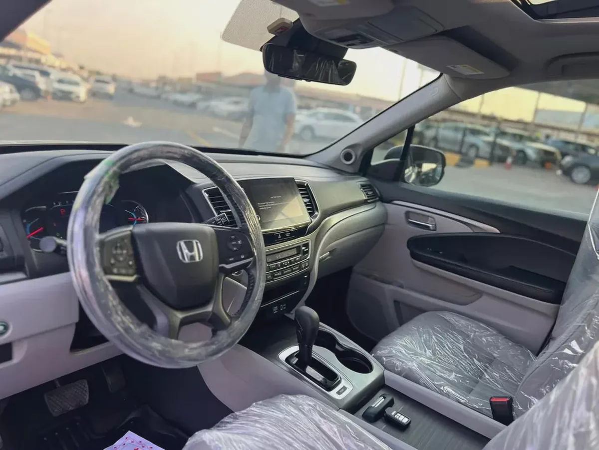 2020 Honda Pilot EX-L | American Specs | Pristine Condition-17-17