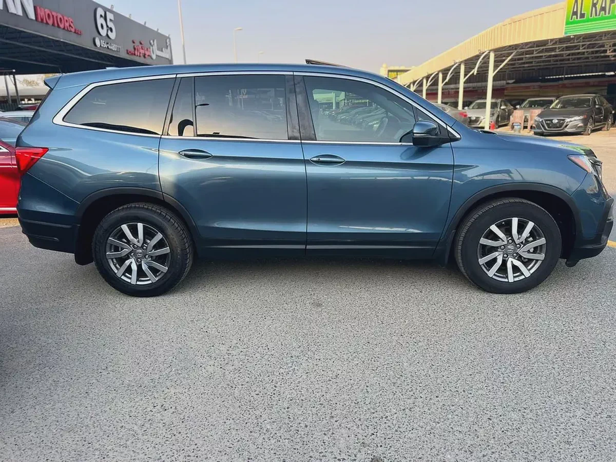 2020 Honda Pilot EX-L | American Specs | Pristine Condition-6-6