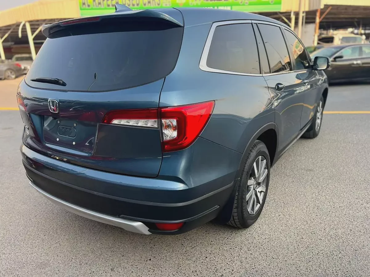 2020 Honda Pilot EX-L | American Specs | Pristine Condition-7-7