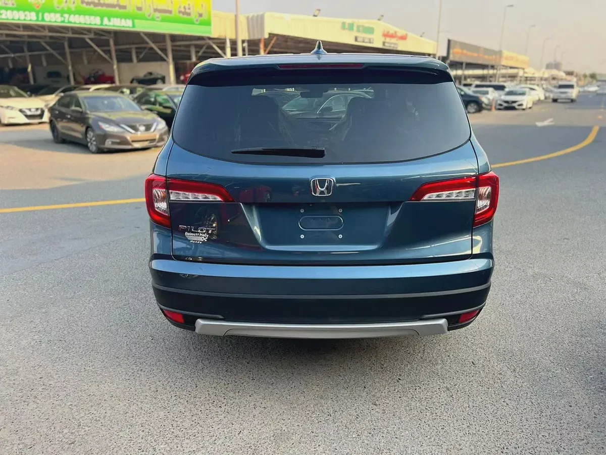 2020 Honda Pilot EX-L | American Specs | Pristine Condition-8-8