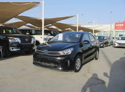 Pristine Kia Pegas EX 2023 | GCC Specs  | Fuel Efficient-0