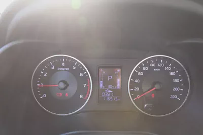 Pristine Kia Pegas EX 2023 | GCC Specs  | Fuel Efficient-10