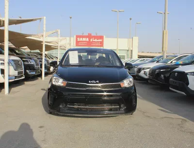 Pristine Kia Pegas EX 2023 | GCC Specs  | Fuel Efficient-1