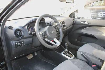 Pristine Kia Pegas EX 2023 | GCC Specs  | Fuel Efficient-6