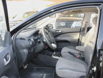 Pristine Kia Pegas EX 2023 | GCC Specs  | Fuel Efficient-7