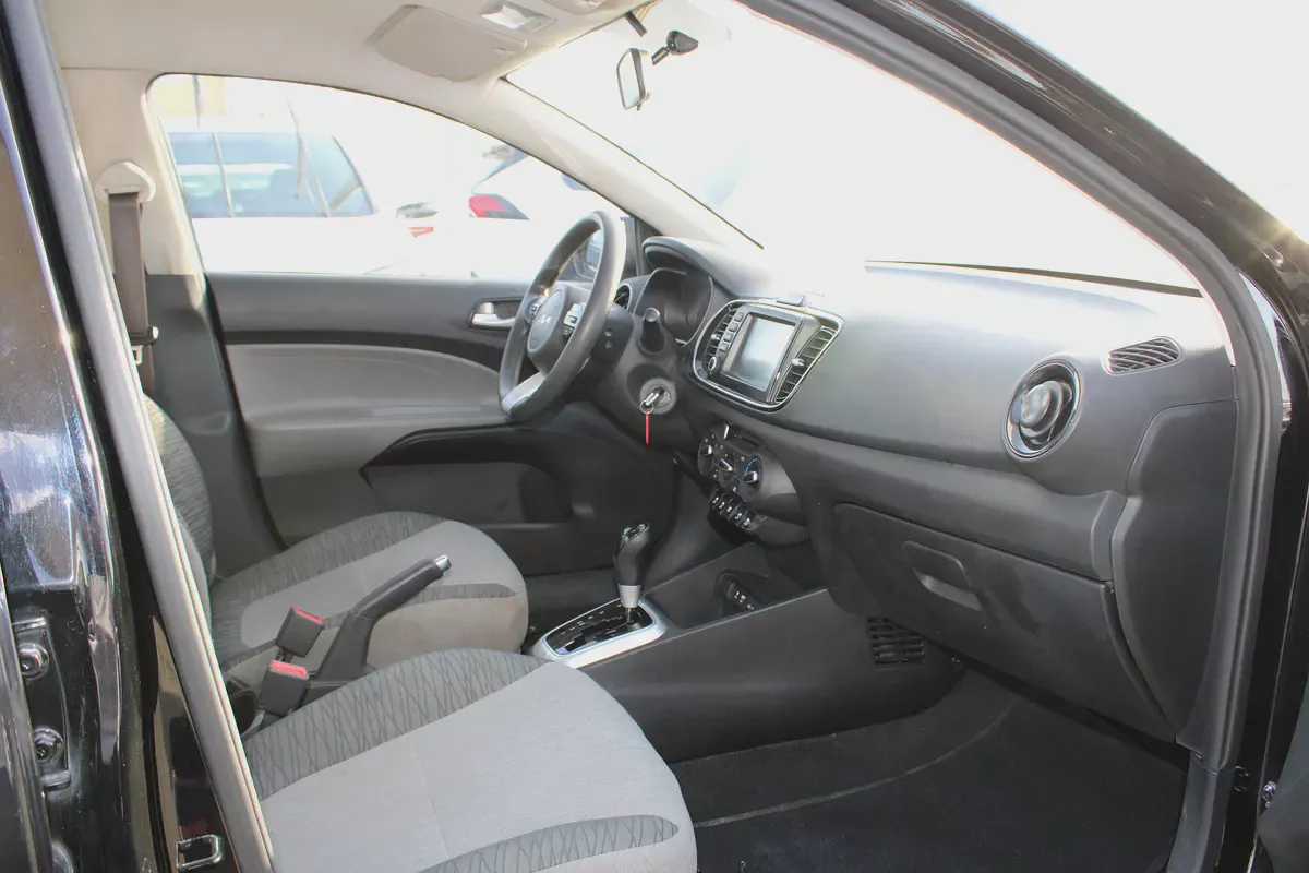 Pristine Kia Pegas EX 2023 | GCC Specs  | Fuel Efficient-9-9
