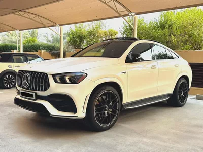 2022 Mercedes-Benz GLE Coupe GLE 53 AMG 4MATIC+ (US Specs)-0