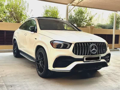 2022 Mercedes-Benz GLE Coupe GLE 53 AMG 4MATIC+ (US Specs)-1