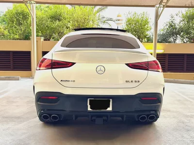 2022 Mercedes-Benz GLE Coupe GLE 53 AMG 4MATIC+ (US Specs)-3