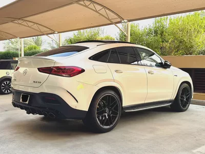 2022 Mercedes-Benz GLE Coupe GLE 53 AMG 4MATIC+ (US Specs)-5