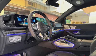 2022 Mercedes-Benz GLE Coupe GLE 53 AMG 4MATIC+ (US Specs)-6