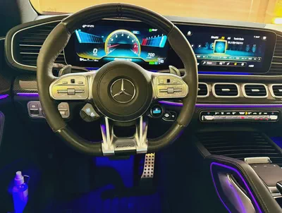 2022 Mercedes-Benz GLE Coupe GLE 53 AMG 4MATIC+ (US Specs)-8