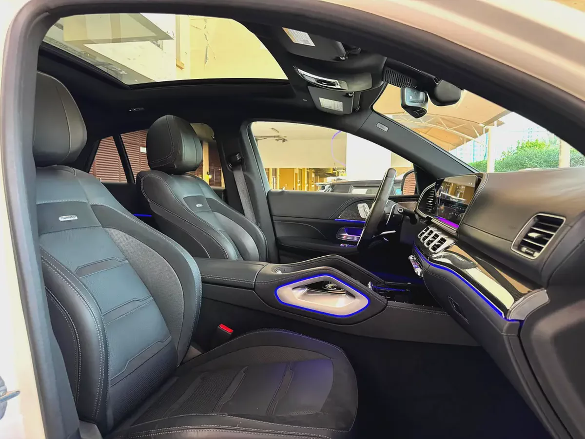 2022 Mercedes-Benz GLE Coupe GLE 53 AMG 4MATIC+ (US Specs)-10-10