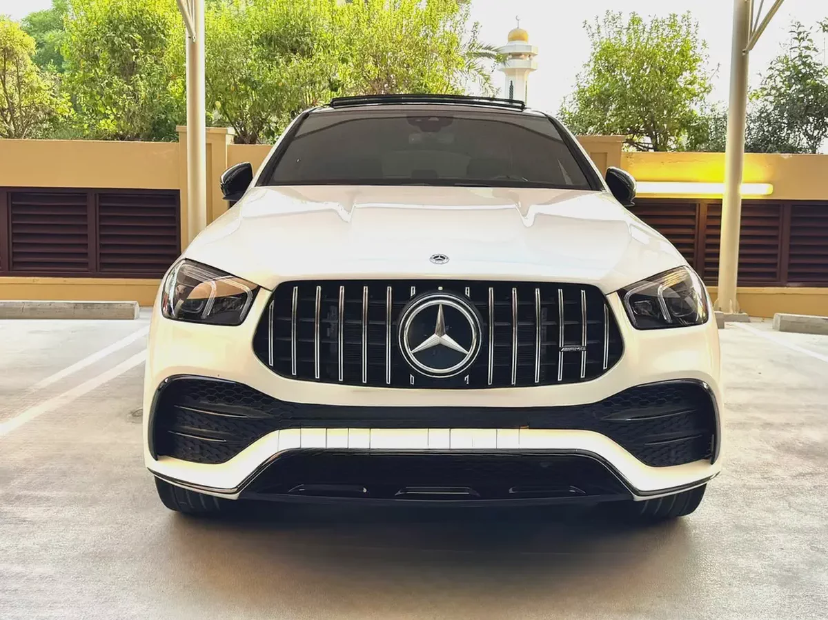 2022 Mercedes-Benz GLE Coupe GLE 53 AMG 4MATIC+ (US Specs)-2-2