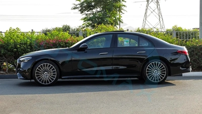 2026 Mercedes-Benz E 300 AMG EQ Boost 2.0T RWD GCC With 2 Years Unlimited Mileage Warranty-8