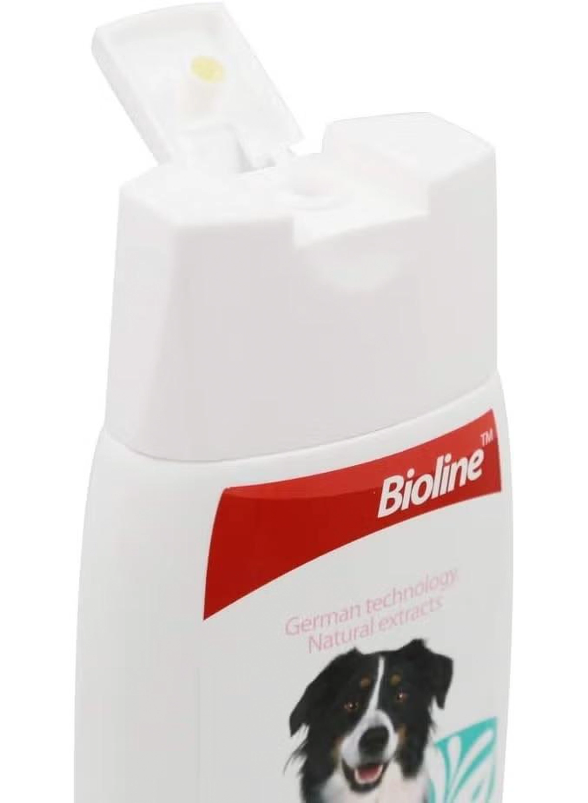 Bioline Aloe Vera Shampoo Retains Moisture In The Skin Dog Multicolour 250ml-1-1