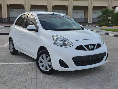 Nissan Micra 2020 GCC Specs - Premium Low KM Clean Single Hand Driven Hatchback-0
