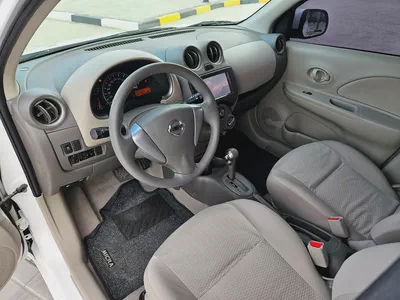Nissan Micra 2020 GCC Specs - Premium Low KM Clean Single Hand Driven Hatchback-9
